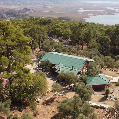 Çandır Resort Restaurant Muğla Dış mekan fotoğraf
