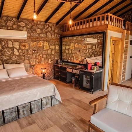 Çandır Resort Restaurant Muğla Dış mekan fotoğraf