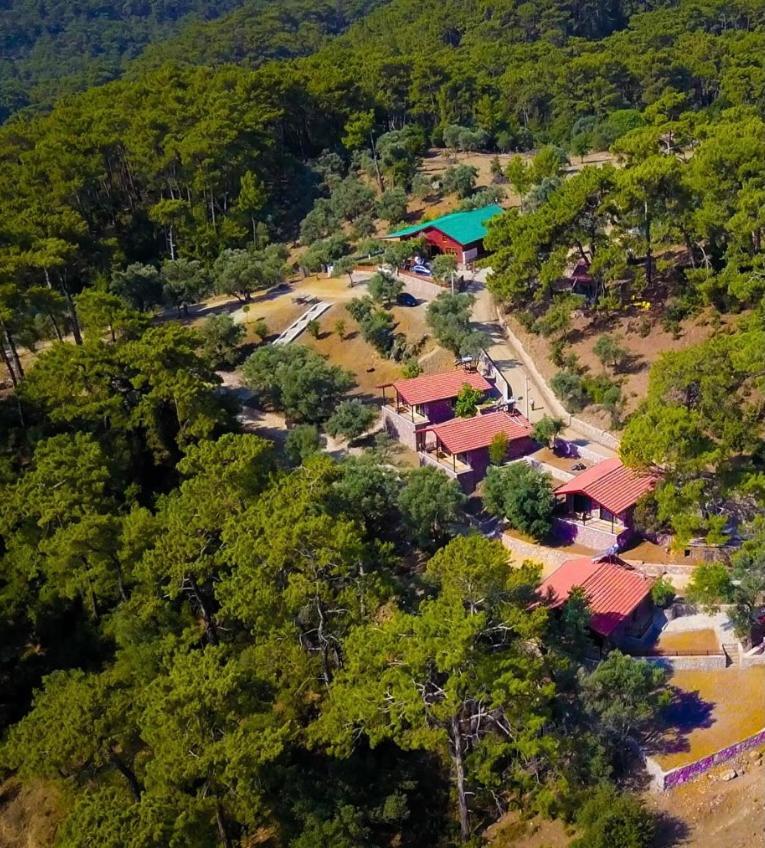 Çandır Resort Restaurant Muğla Dış mekan fotoğraf