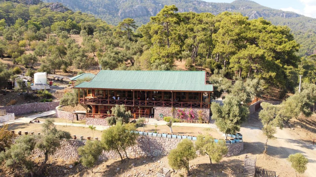 Çandır Resort Restaurant Muğla Dış mekan fotoğraf