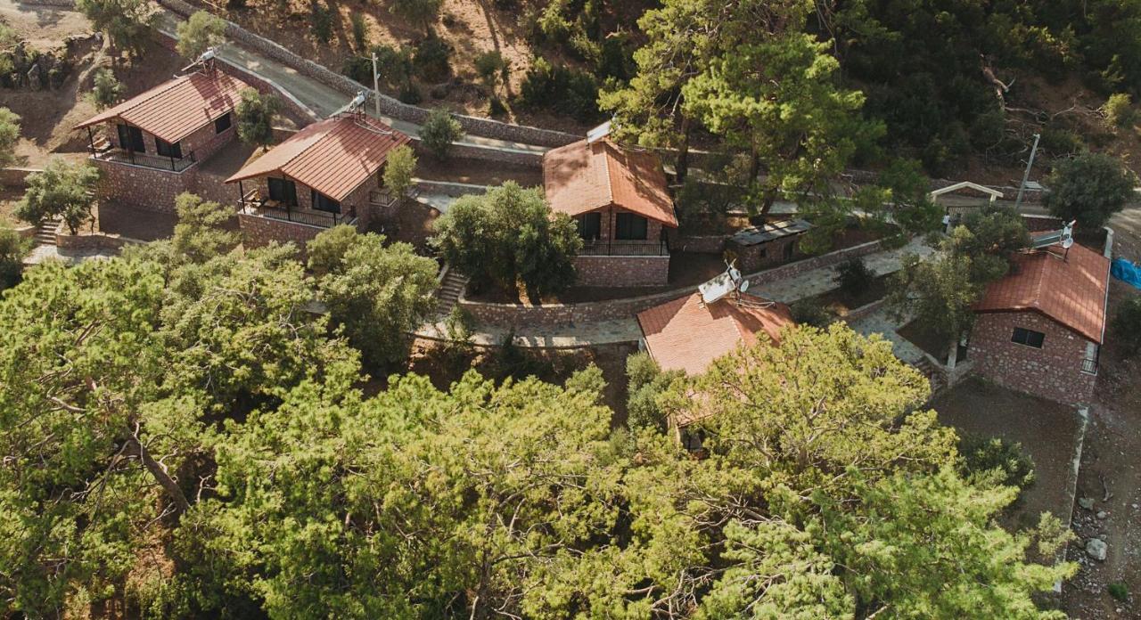 Çandır Resort Restaurant Muğla Dış mekan fotoğraf
