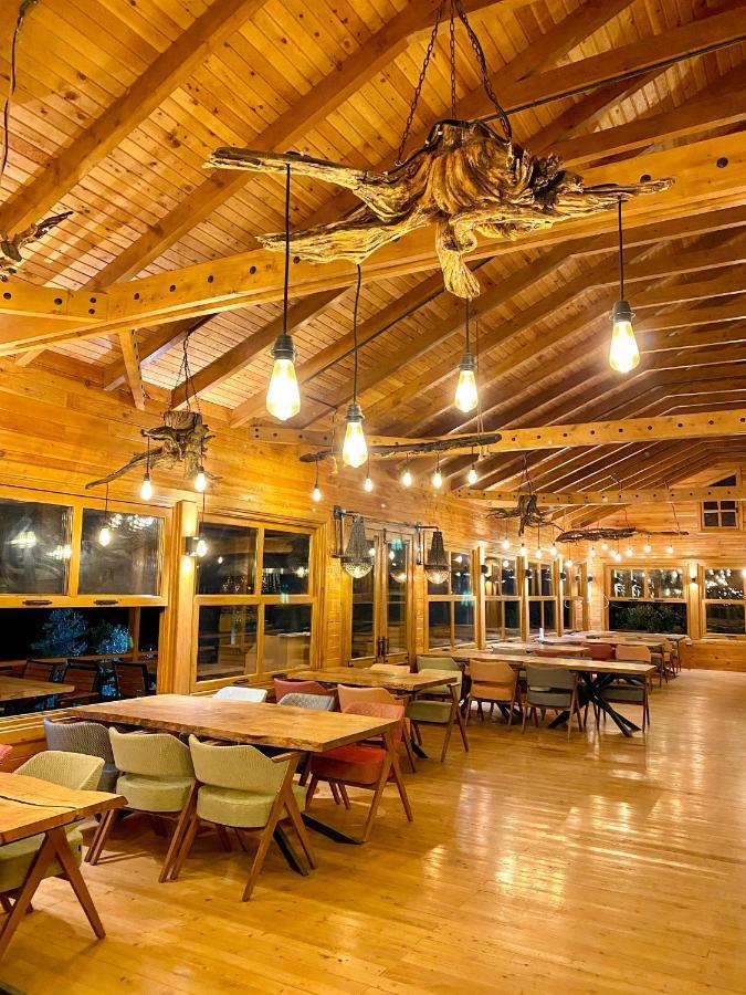 Çandır Resort Restaurant Muğla Dış mekan fotoğraf