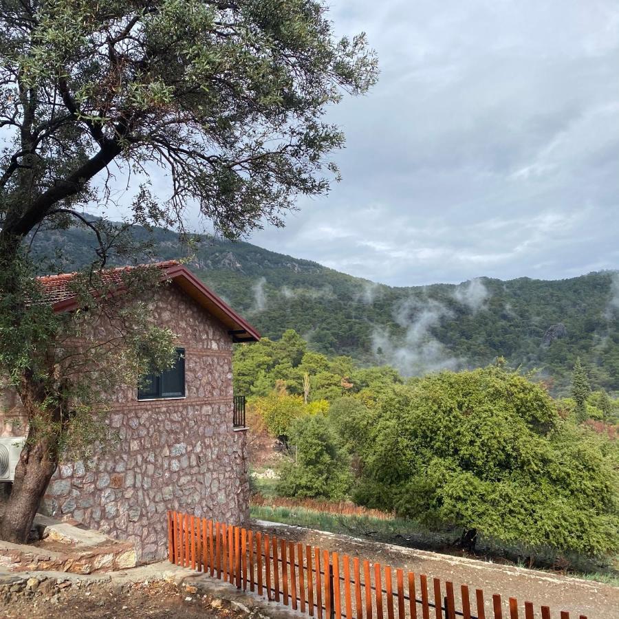 Çandır Resort Restaurant Muğla Dış mekan fotoğraf