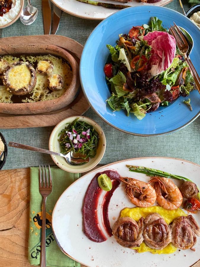 Çandır Resort Restaurant Muğla Dış mekan fotoğraf