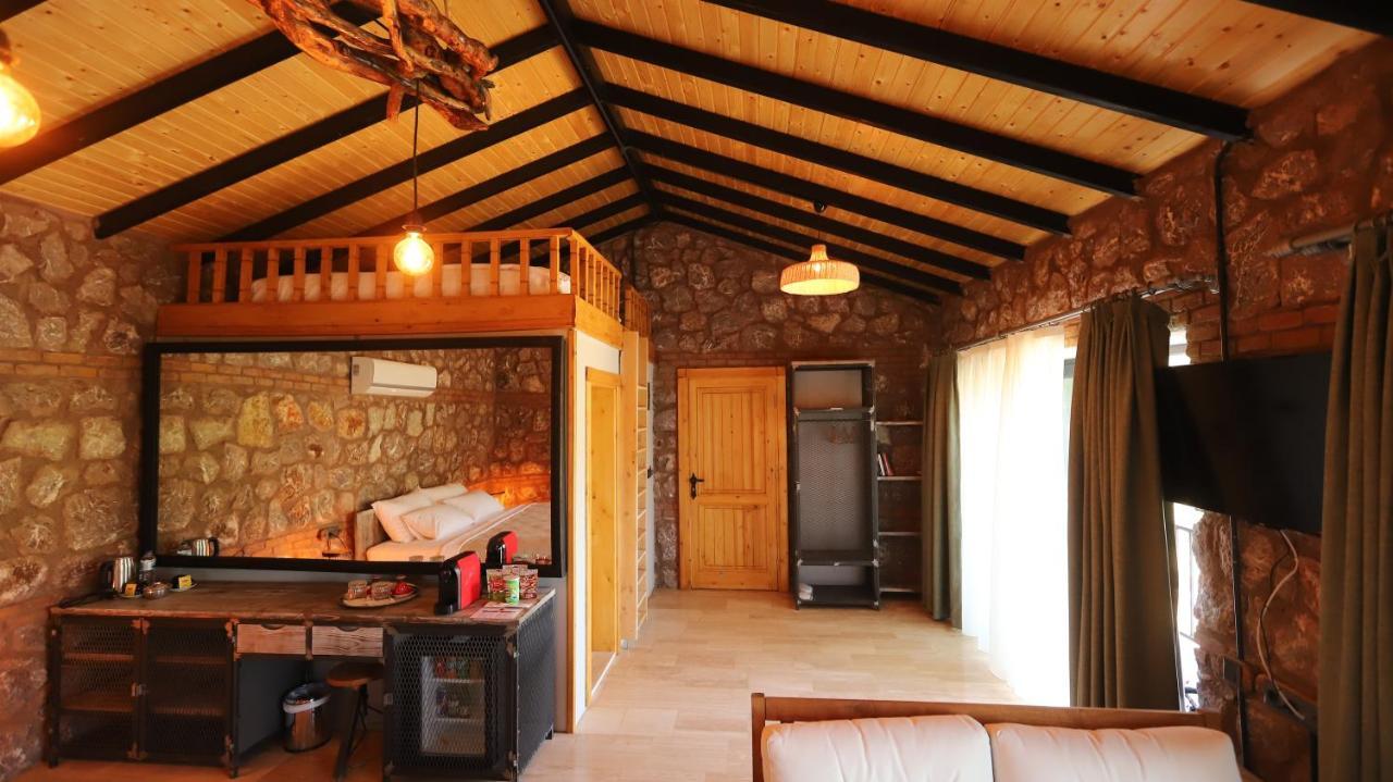 Çandır Resort Restaurant Muğla Dış mekan fotoğraf