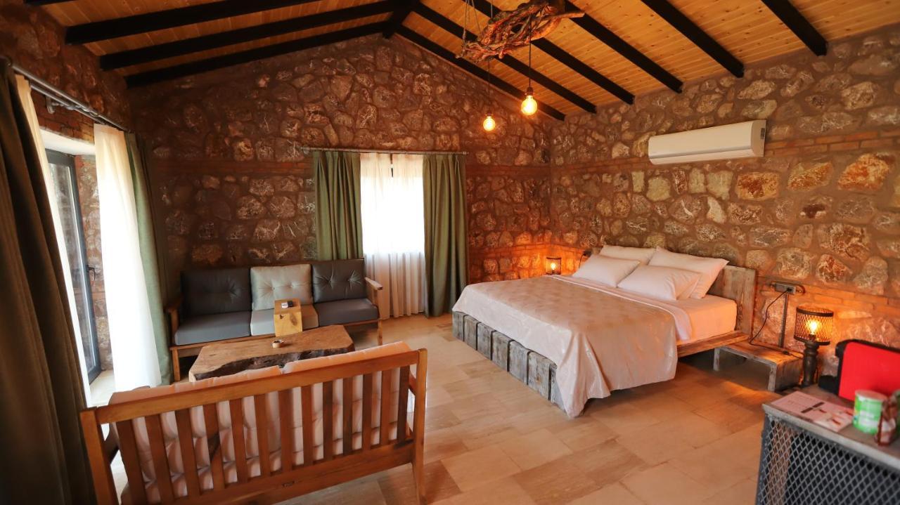 Çandır Resort Restaurant Muğla Dış mekan fotoğraf