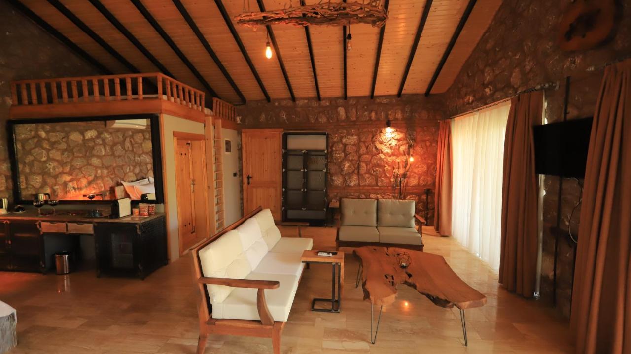 Çandır Resort Restaurant Muğla Dış mekan fotoğraf