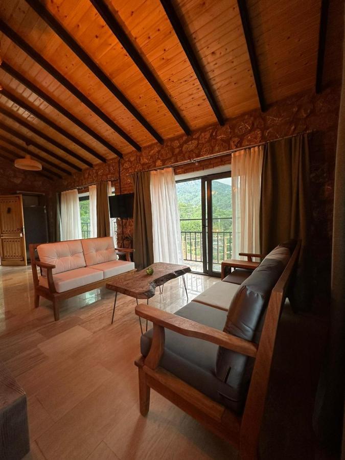Çandır Resort Restaurant Muğla Dış mekan fotoğraf