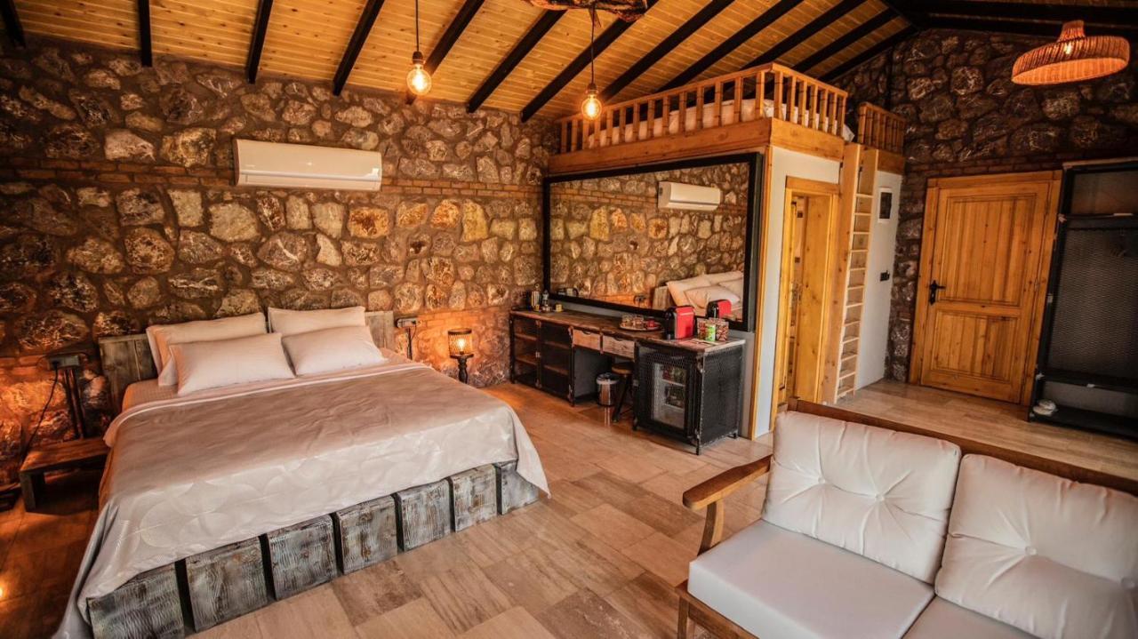 Çandır Resort Restaurant Muğla Dış mekan fotoğraf